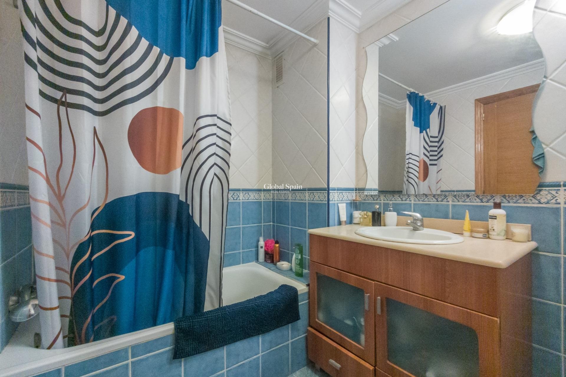 Wederverkoop - APPARTEMENT -
TORREVIEJA - Acequion