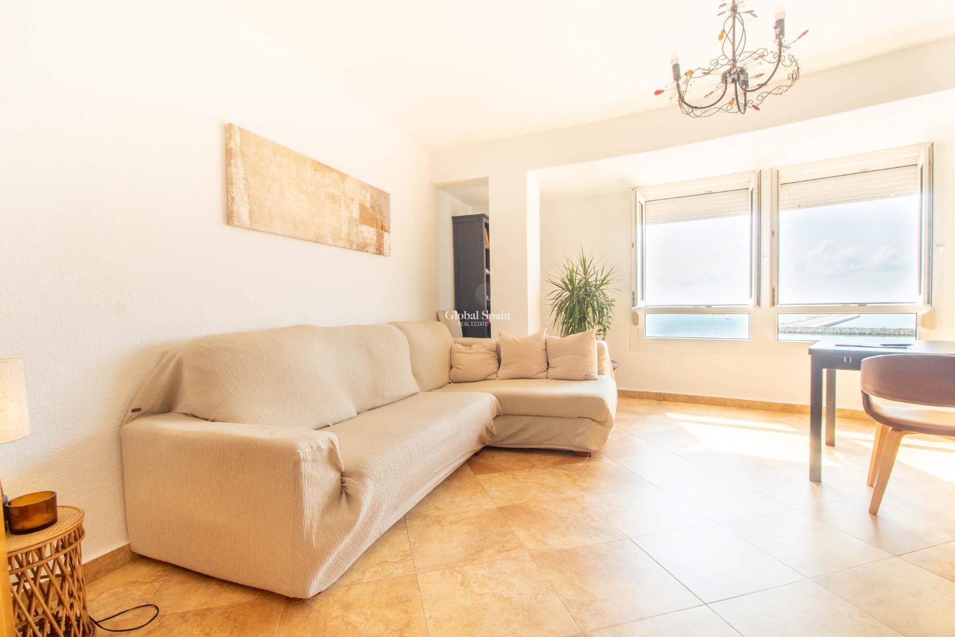 Wederverkoop - Appartement -
TORREVIEJA - Acequion