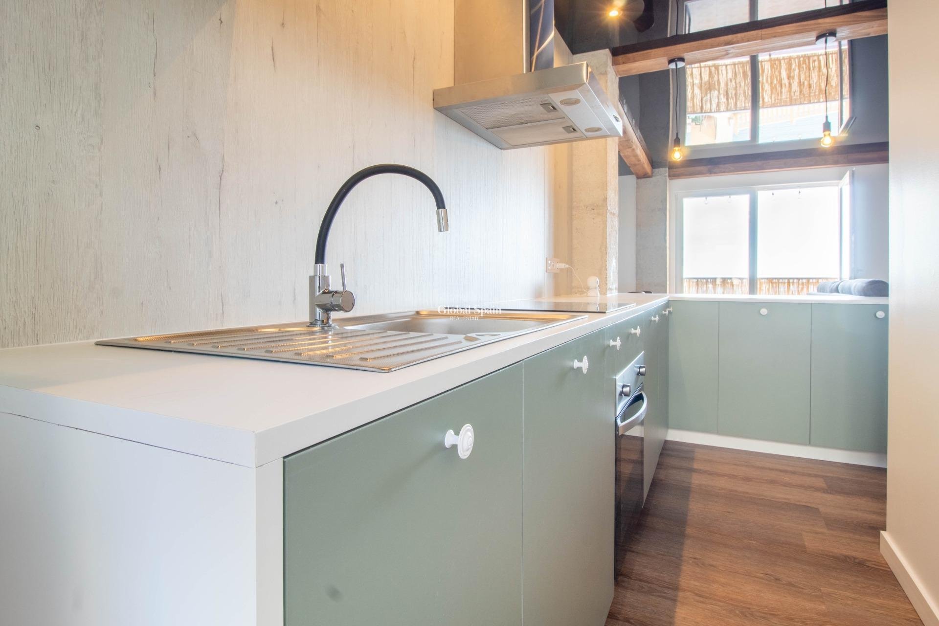 Wederverkoop - Appartement -
TORREVIEJA - Acequion