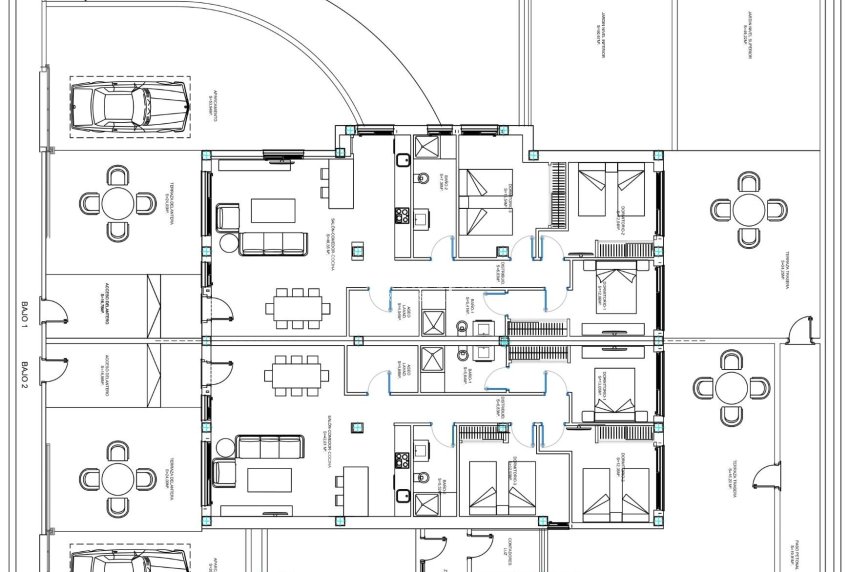 Wederverkoop - APPARTEMENT -
TORREVIEJA - Aguas Nuevas