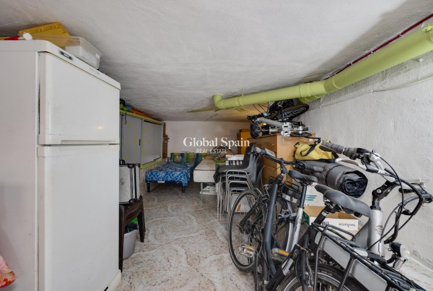 Wederverkoop - APPARTEMENT -
TORREVIEJA - Aguas Nuevas