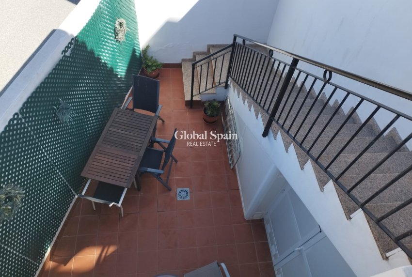 Wederverkoop - APPARTEMENT -
TORREVIEJA - Aguas Nuevas