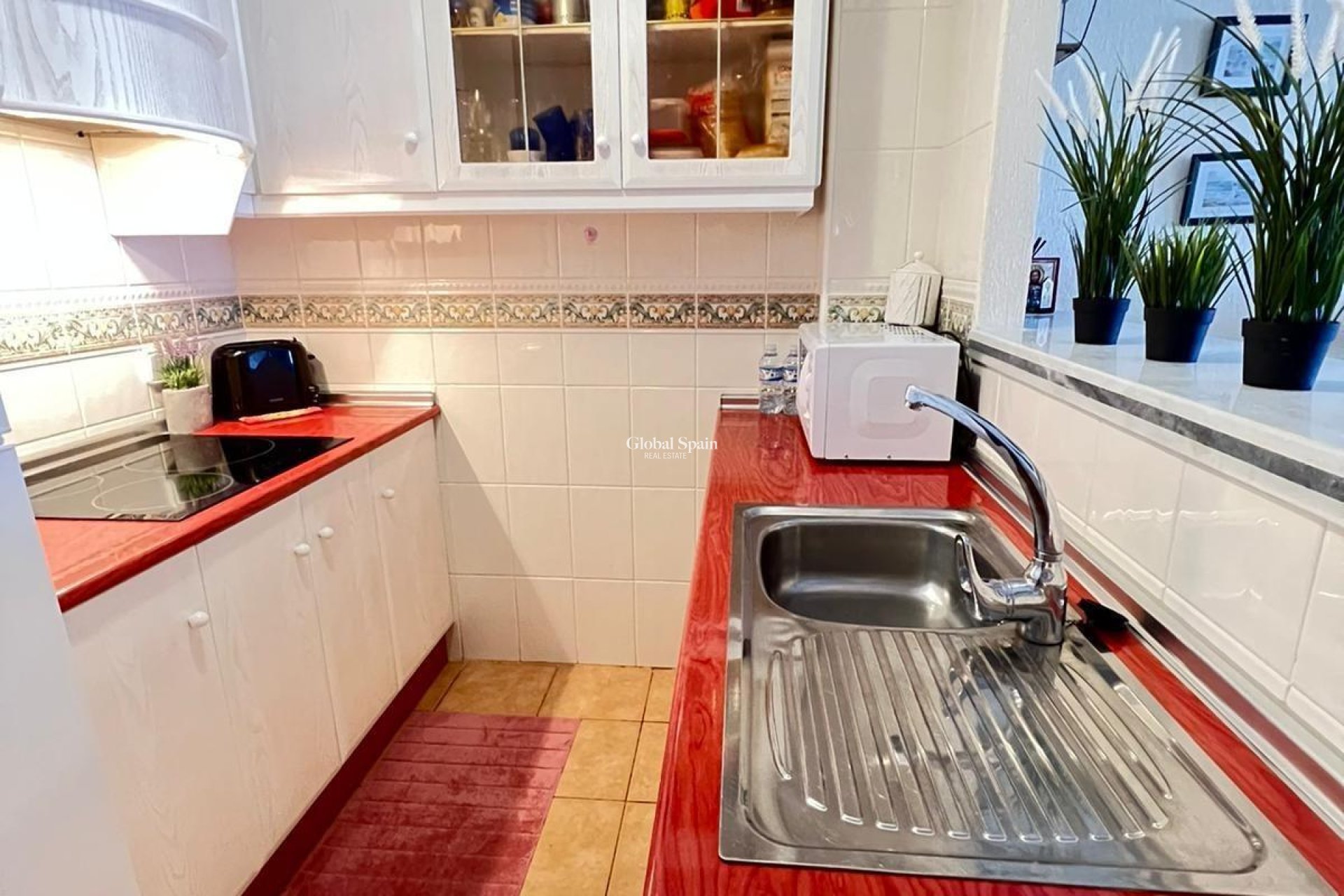 Wederverkoop - APPARTEMENT -
TORREVIEJA - Aguas Nuevas