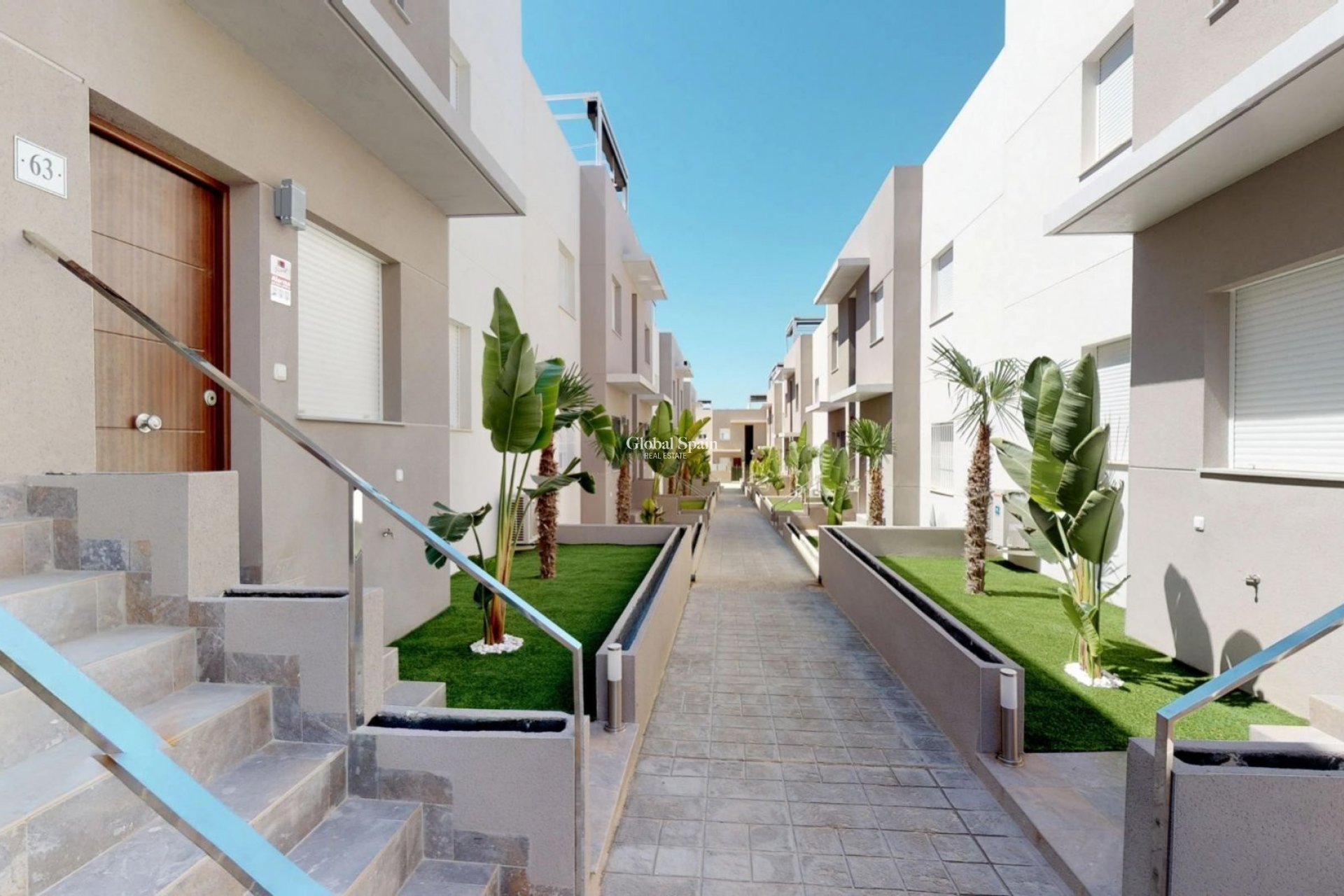 Wederverkoop - APPARTEMENT -
TORREVIEJA - Aguas Nuevas