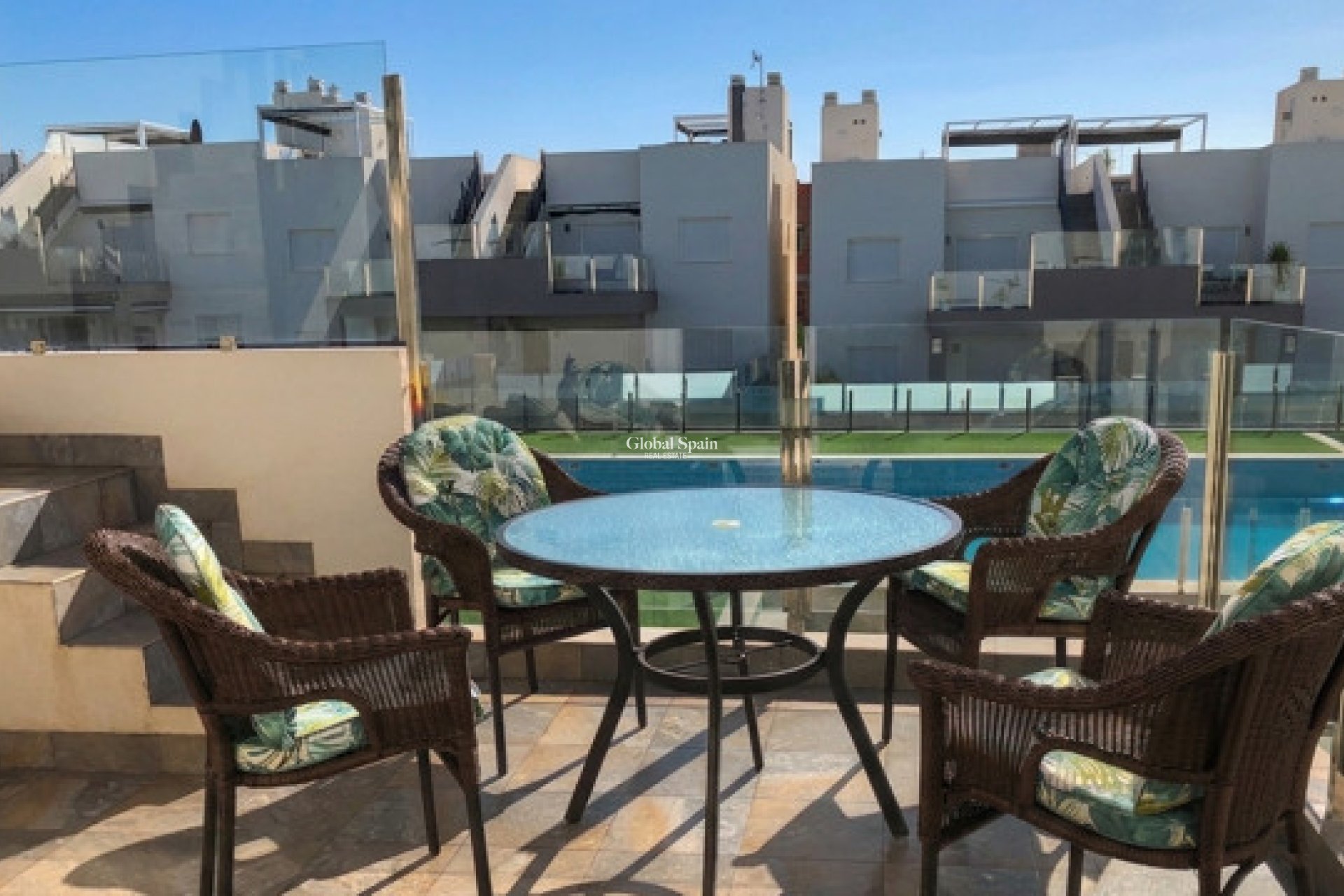 Wederverkoop - APPARTEMENT -
TORREVIEJA - Aguas Nuevas
