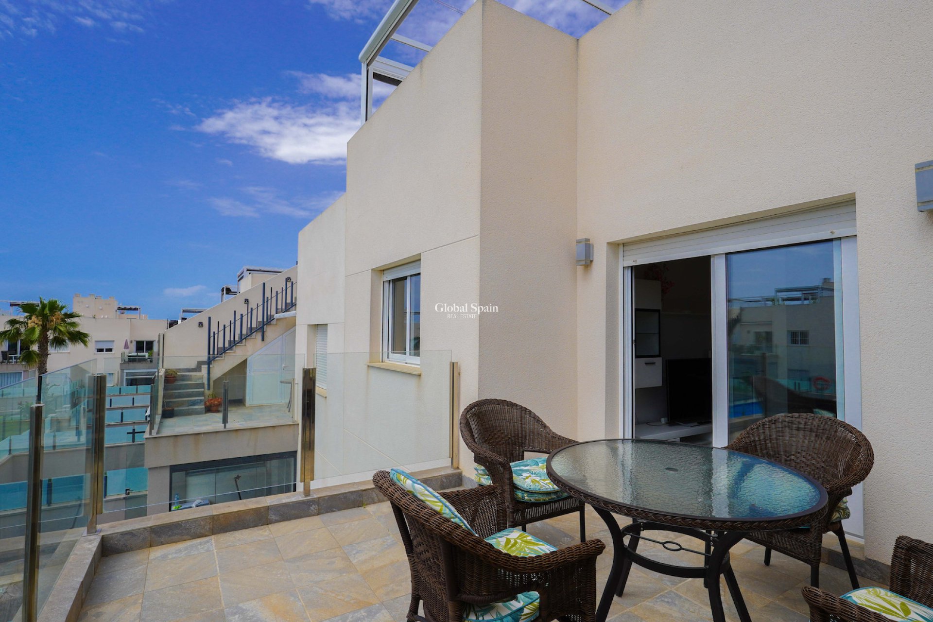Wederverkoop - APPARTEMENT -
TORREVIEJA - Aguas Nuevas
