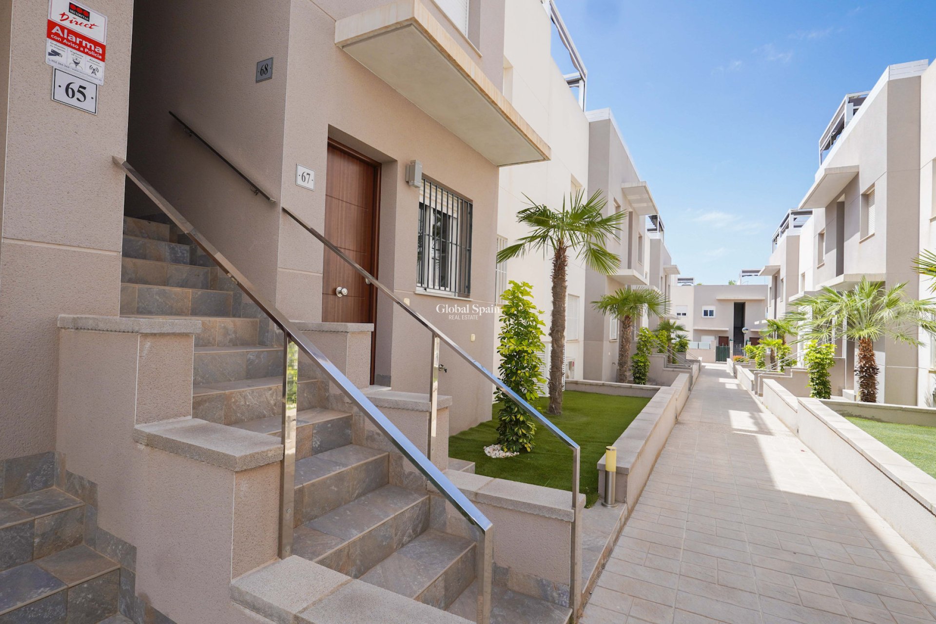 Wederverkoop - APPARTEMENT -
TORREVIEJA - Aguas Nuevas