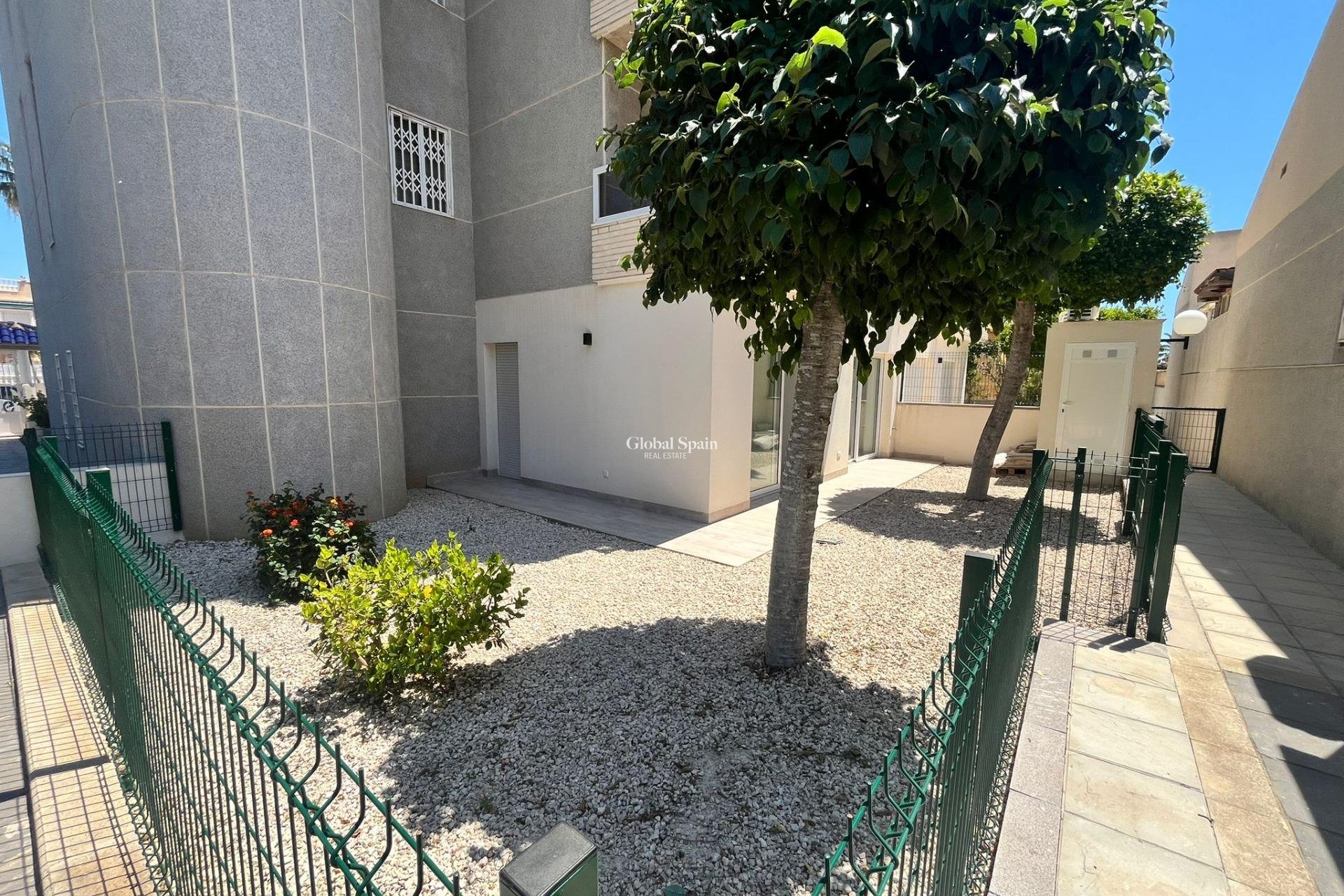 Wederverkoop - APPARTEMENT -
TORREVIEJA - Aguas Nuevas