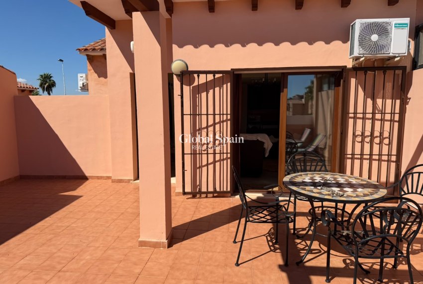 Wederverkoop - APPARTEMENT -
TORREVIEJA - Aguas Nuevas