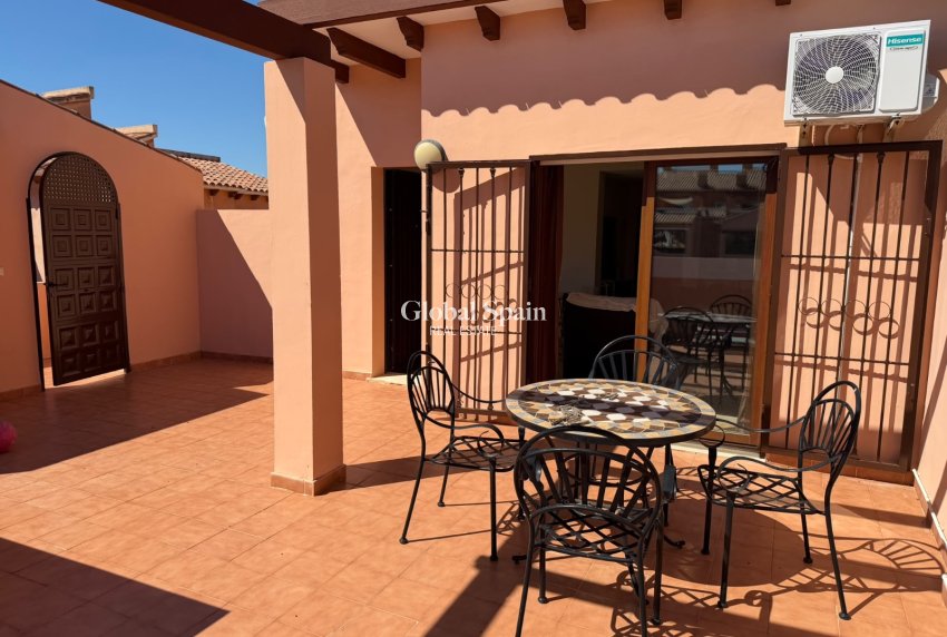 Wederverkoop - APPARTEMENT -
TORREVIEJA - Aguas Nuevas