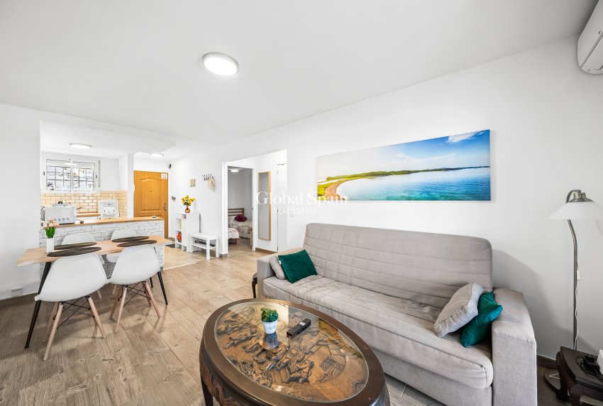 Wederverkoop - Appartement -
TORREVIEJA - Cabo Cervera