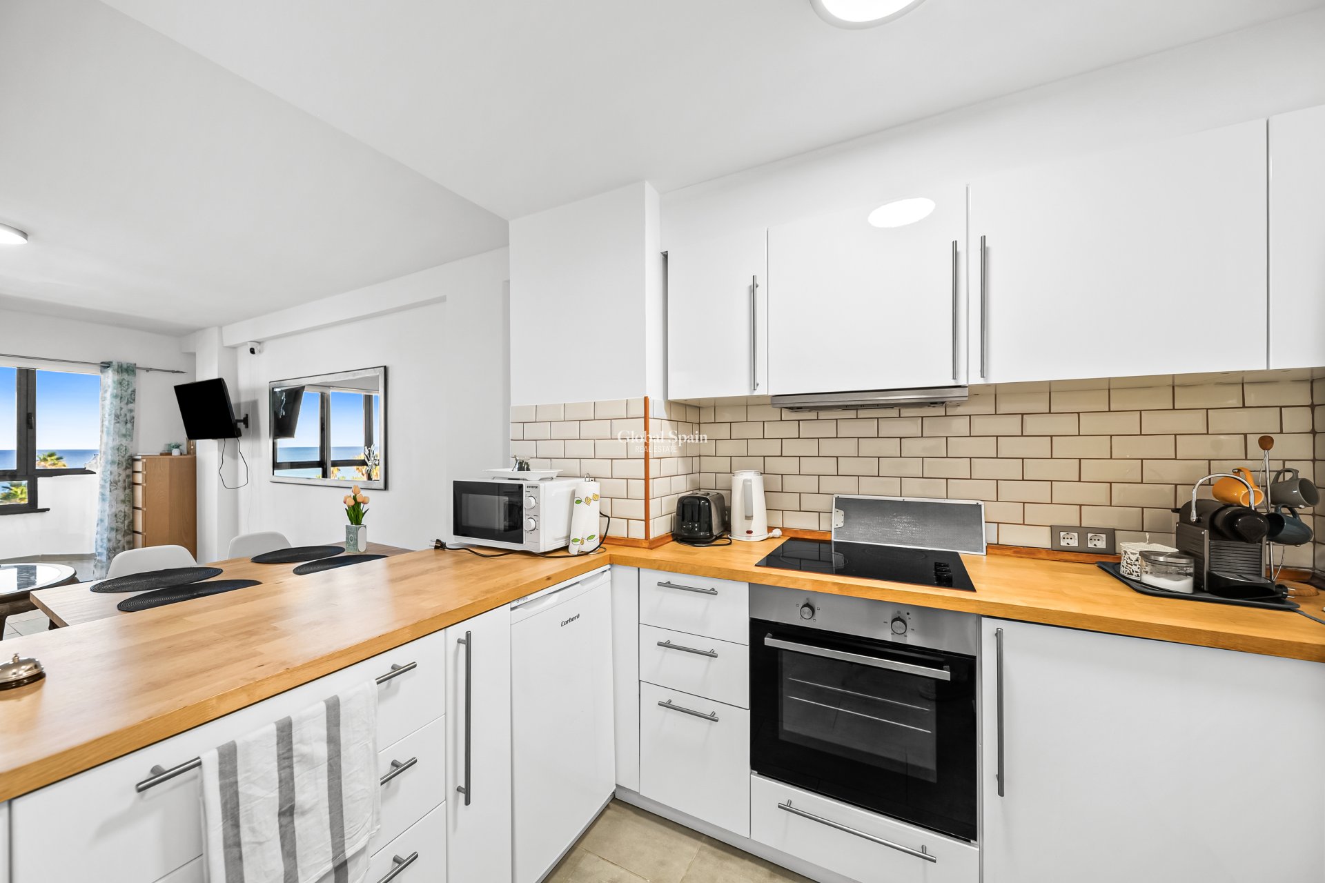 Wederverkoop - Appartement -
TORREVIEJA - Cabo Cervera