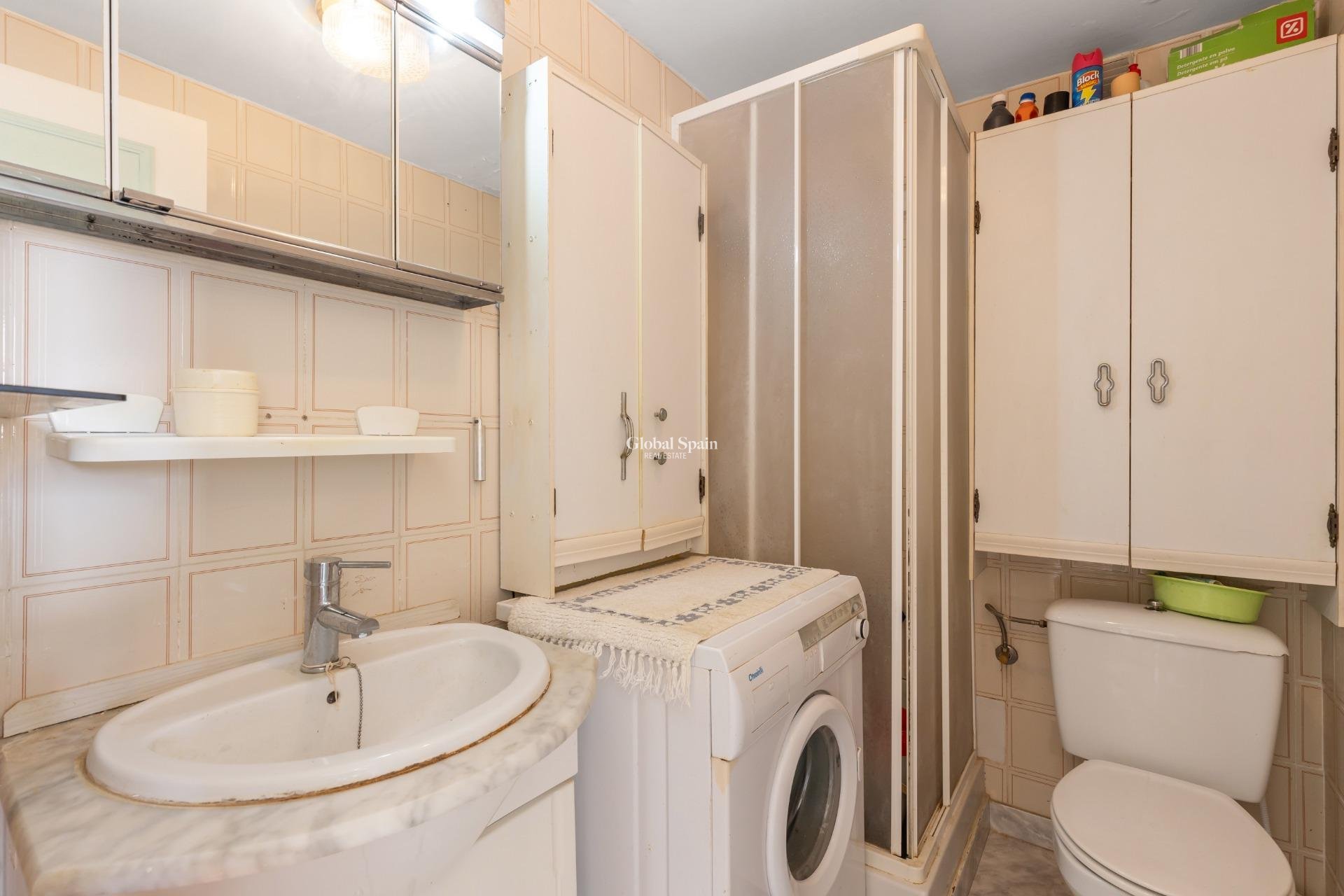 Wederverkoop - Appartement -
TORREVIEJA - Cabo Cervera