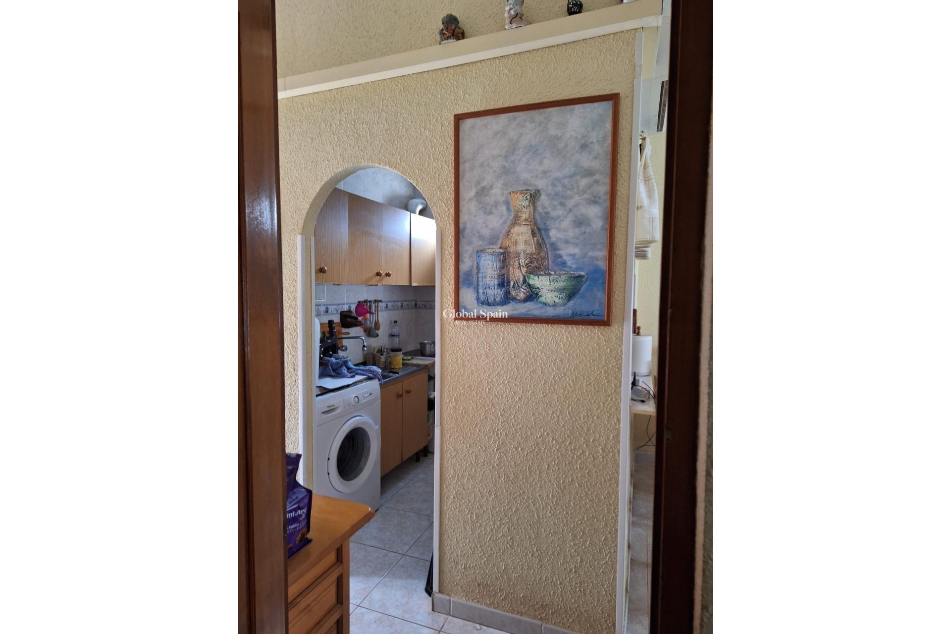 Wederverkoop - APPARTEMENT -
TORREVIEJA - Cabo Cervera