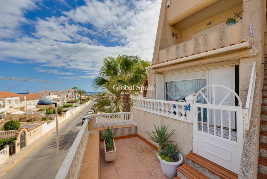 Wederverkoop - APPARTEMENT -
TORREVIEJA - Cabo Cervera