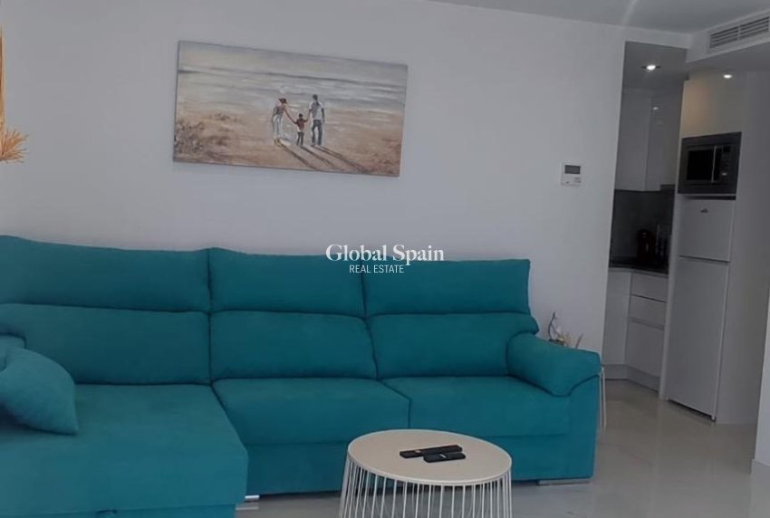 Wederverkoop - APPARTEMENT -
TORREVIEJA - Cabo Cervera