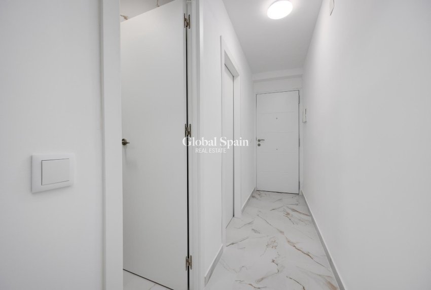 Wederverkoop - APPARTEMENT -
TORREVIEJA - Cabo Cervera