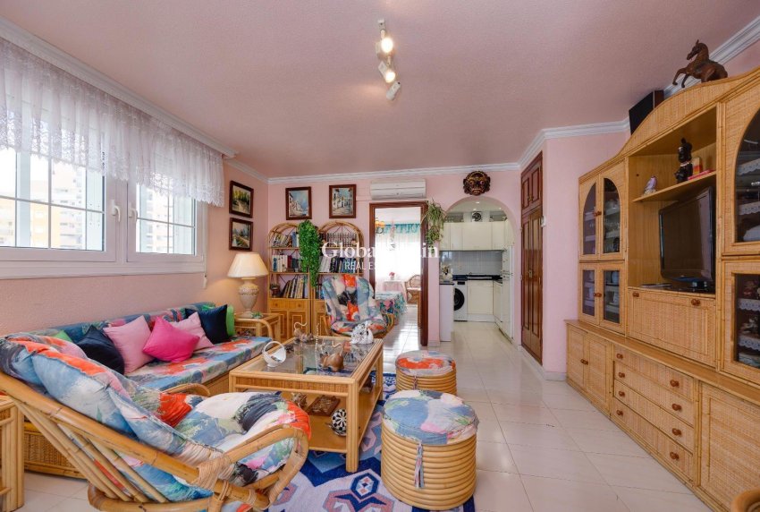 Wederverkoop - APPARTEMENT -
TORREVIEJA - Cabo Cervera