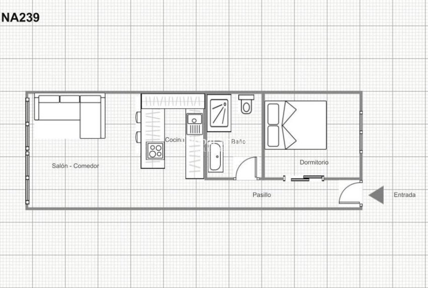 Wederverkoop - APPARTEMENT -
TORREVIEJA - Cabo Cervera