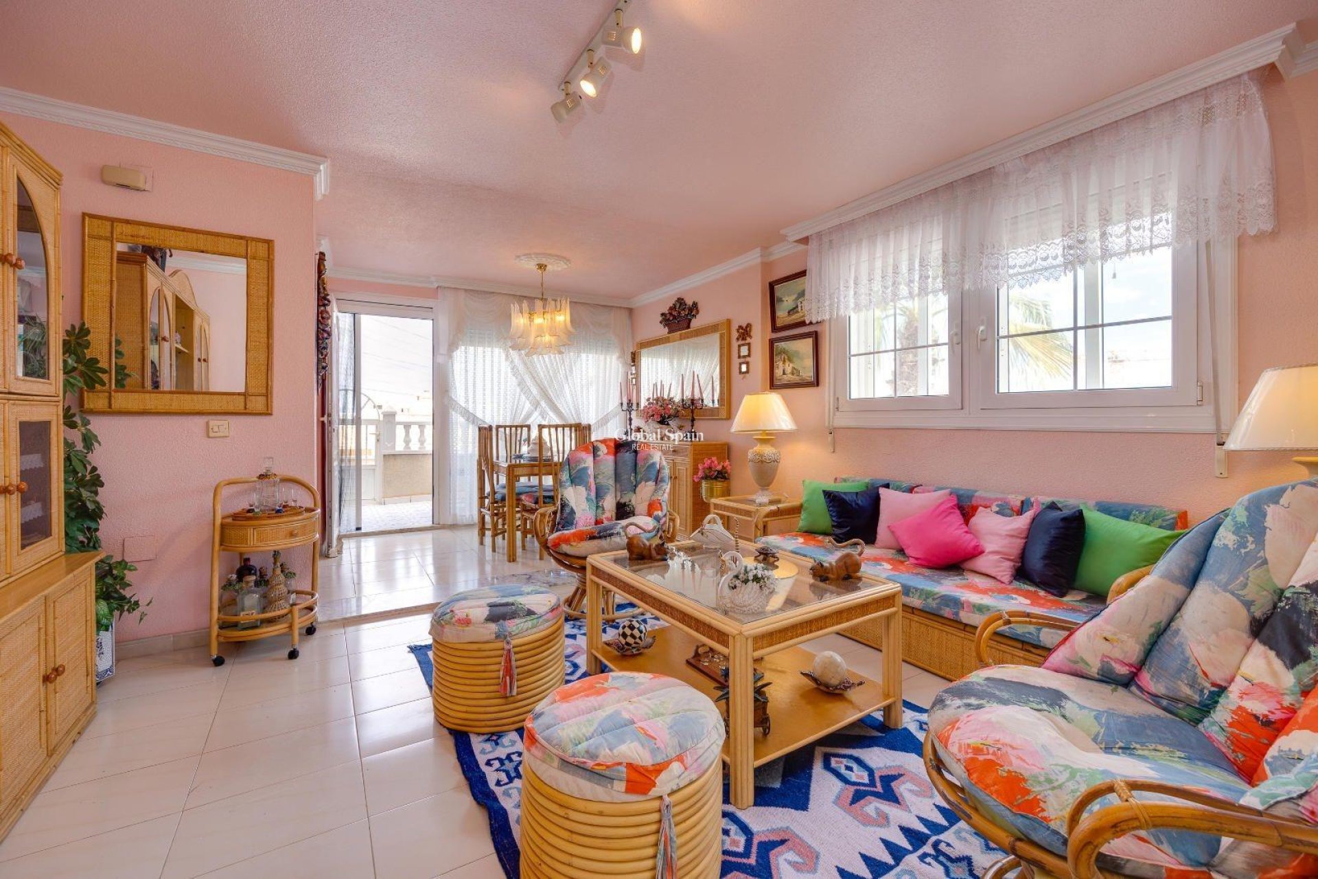 Wederverkoop - APPARTEMENT -
TORREVIEJA - Cabo Cervera