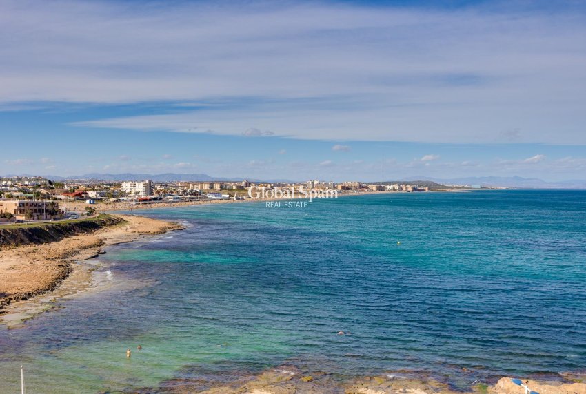 Wederverkoop - APPARTEMENT -
TORREVIEJA - Cabo Cervera