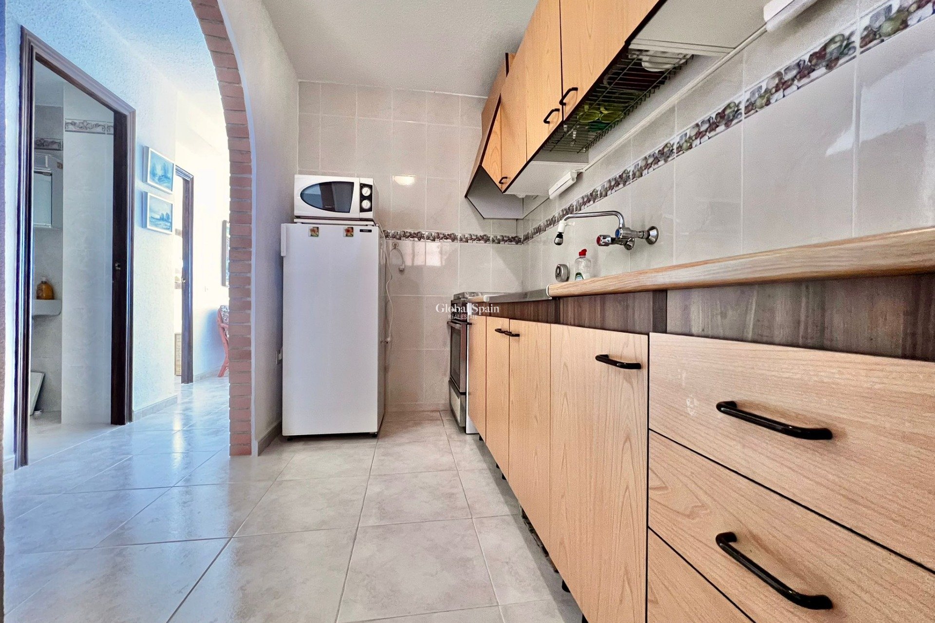 Wederverkoop - APPARTEMENT -
TORREVIEJA - Cabo Cervera