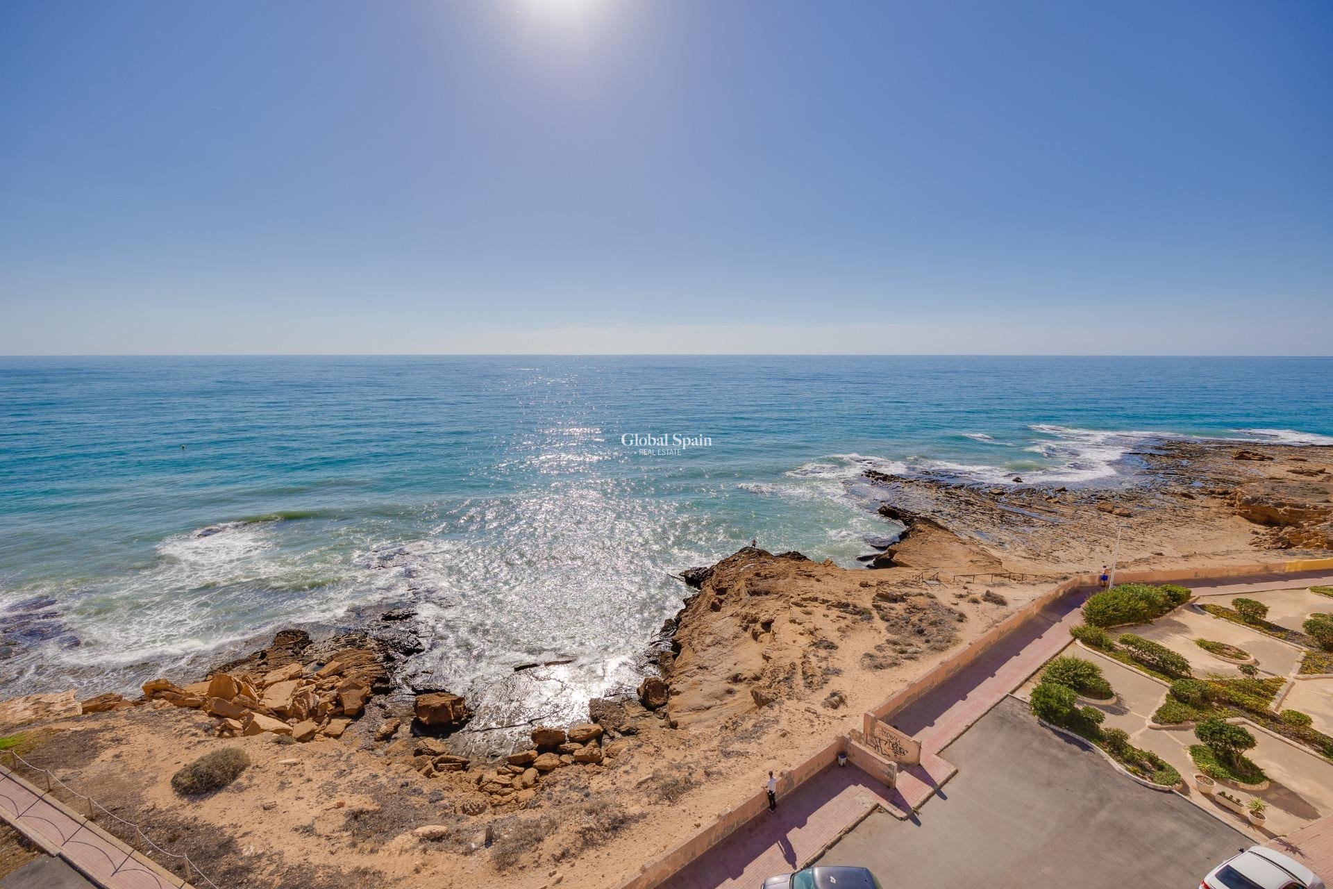 Wederverkoop - APPARTEMENT -
TORREVIEJA - Cabo Cervera