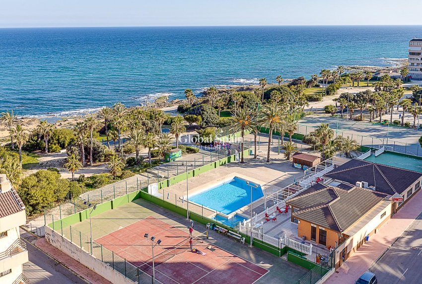 Wederverkoop - APPARTEMENT -
TORREVIEJA - Cabo Cervera