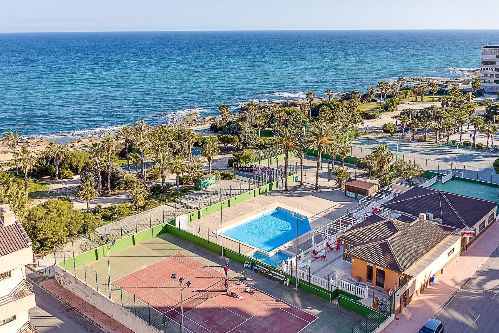 Wederverkoop - APPARTEMENT -
TORREVIEJA - Cabo Cervera