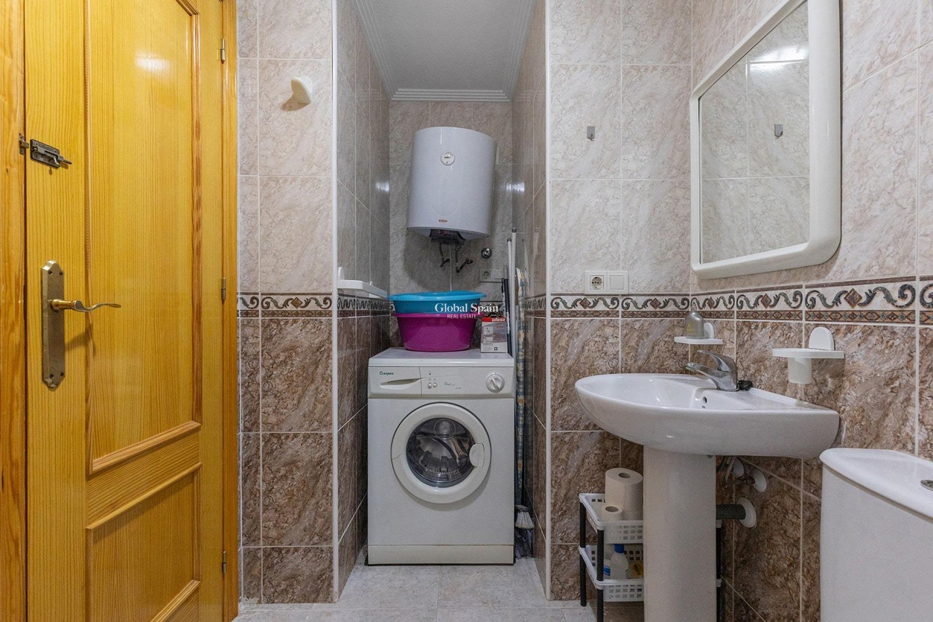 Wederverkoop - APPARTEMENT -
TORREVIEJA - Cabo Cervera