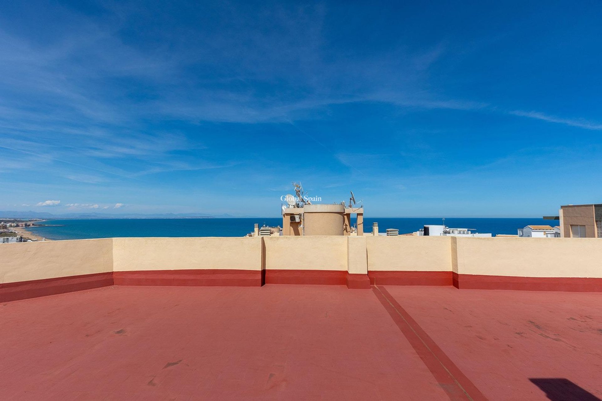 Wederverkoop - APPARTEMENT -
TORREVIEJA - Cabo Cervera