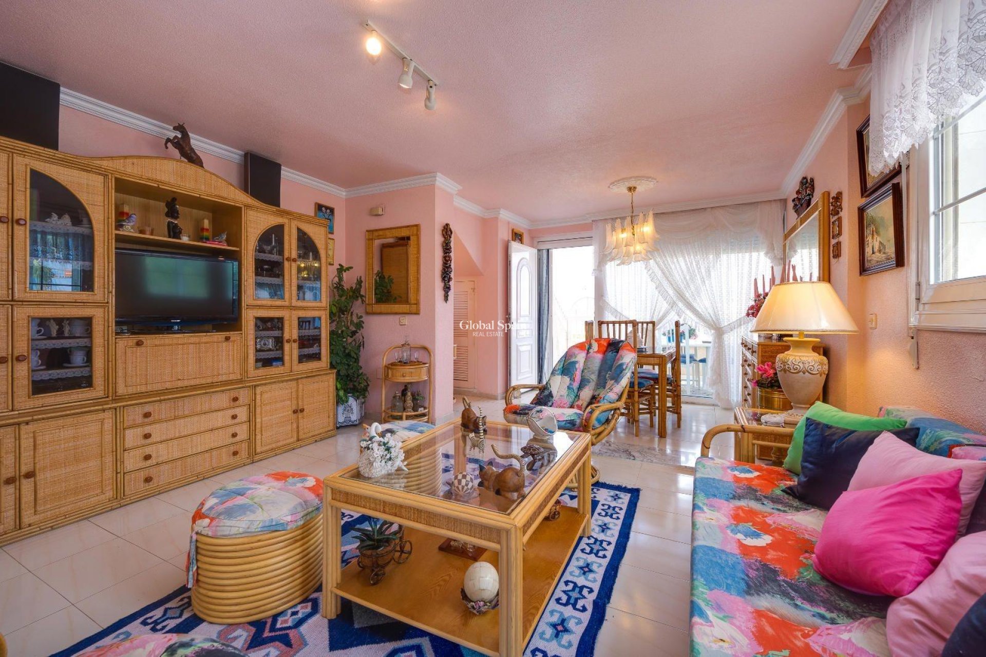 Wederverkoop - APPARTEMENT -
TORREVIEJA - Cabo Cervera