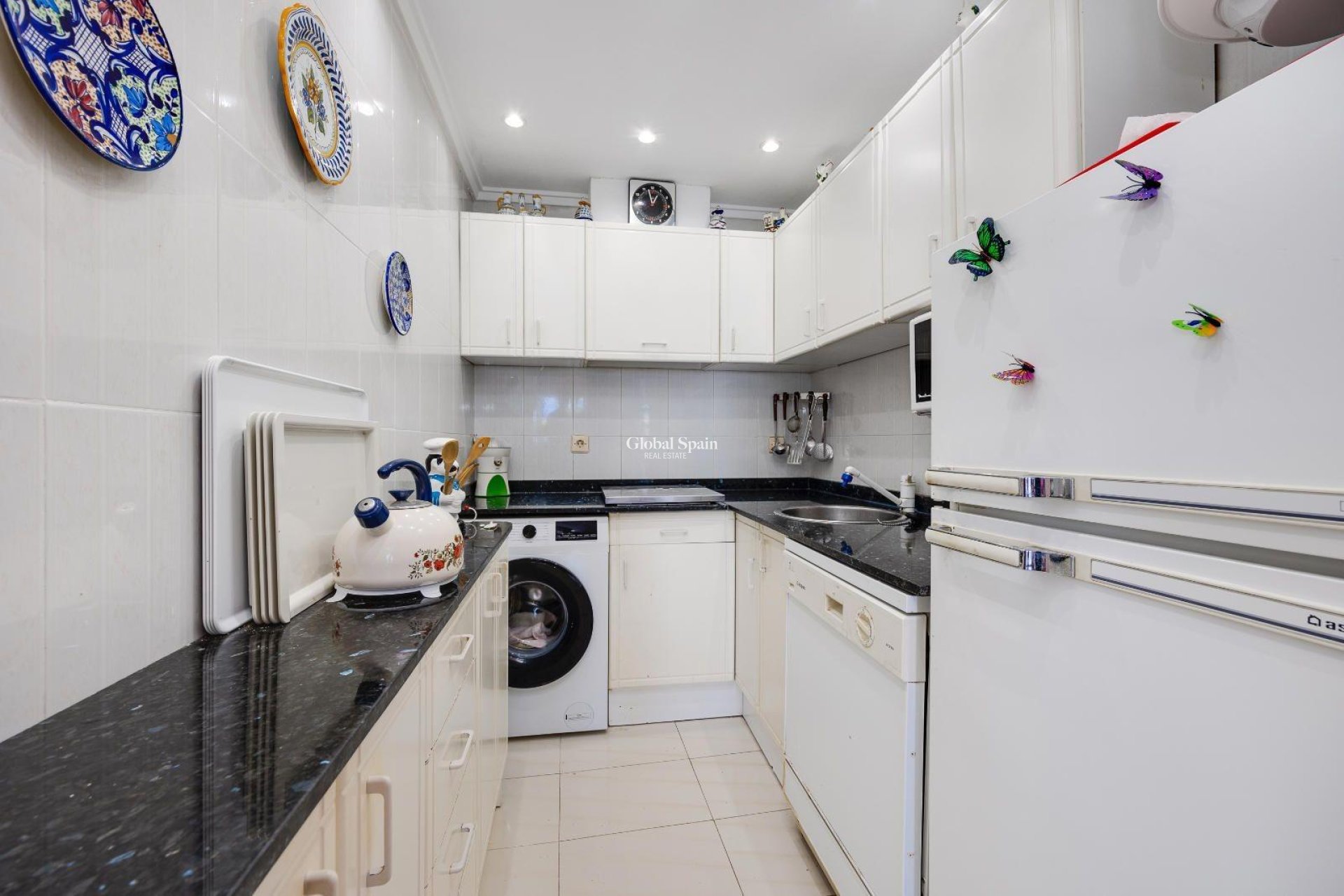 Wederverkoop - APPARTEMENT -
TORREVIEJA - Cabo Cervera