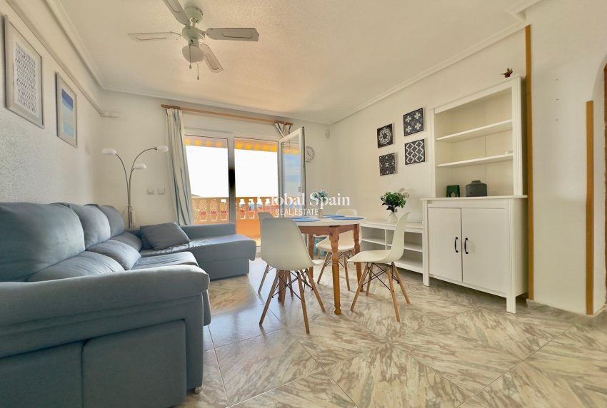 Wederverkoop - APPARTEMENT -
TORREVIEJA - Cabo Cervera