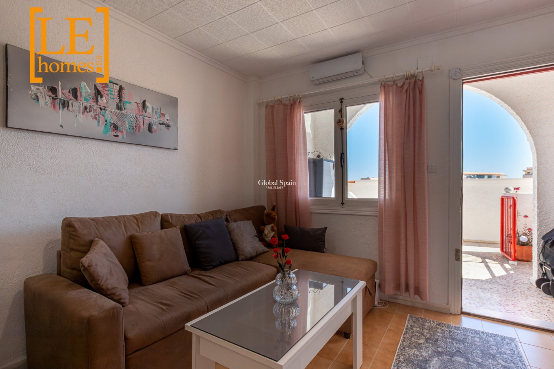 Wederverkoop - APPARTEMENT -
TORREVIEJA - Cabo Cervera