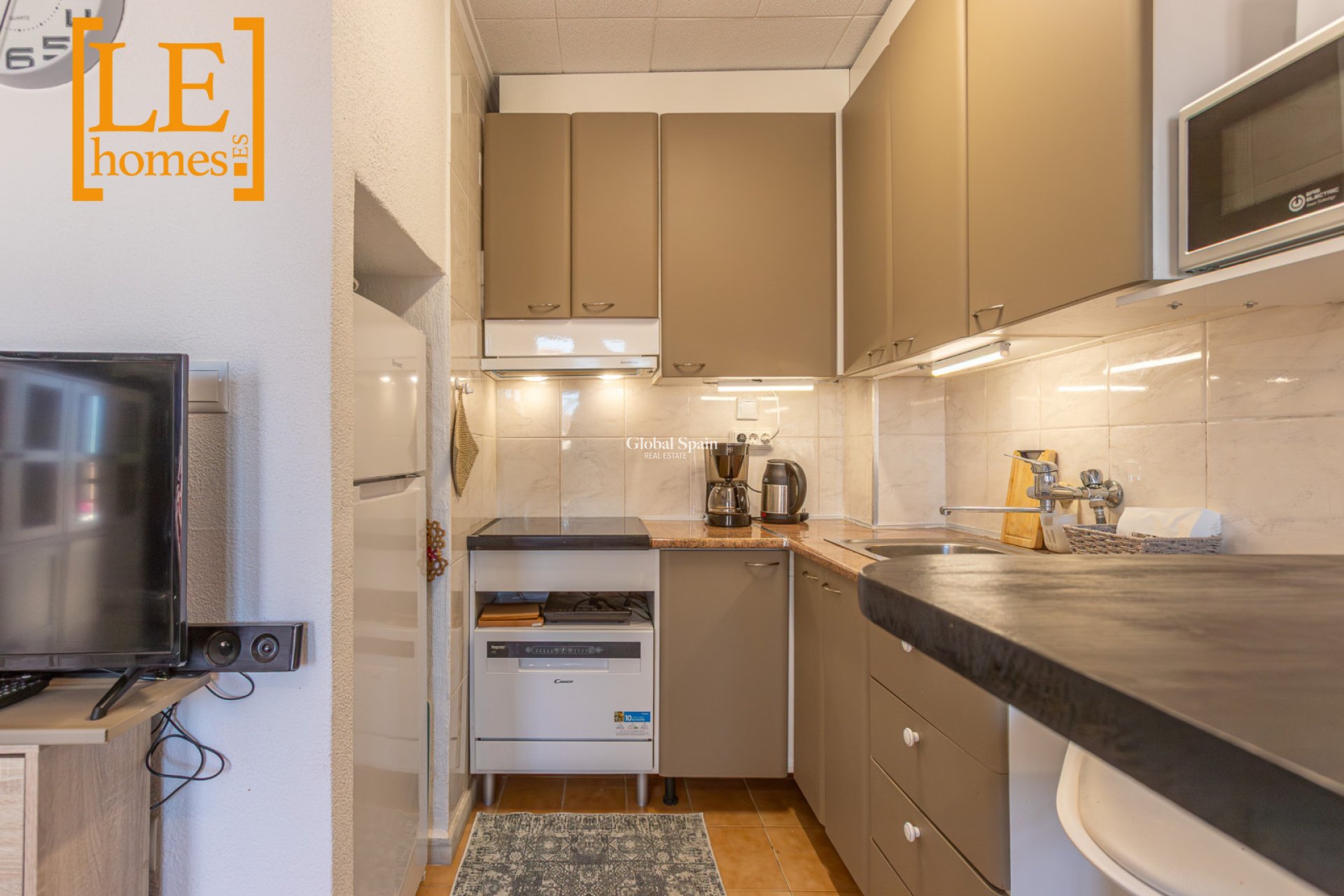 Wederverkoop - APPARTEMENT -
TORREVIEJA - Cabo Cervera