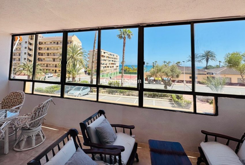 Wederverkoop - APPARTEMENT -
TORREVIEJA - Cabo Cervera