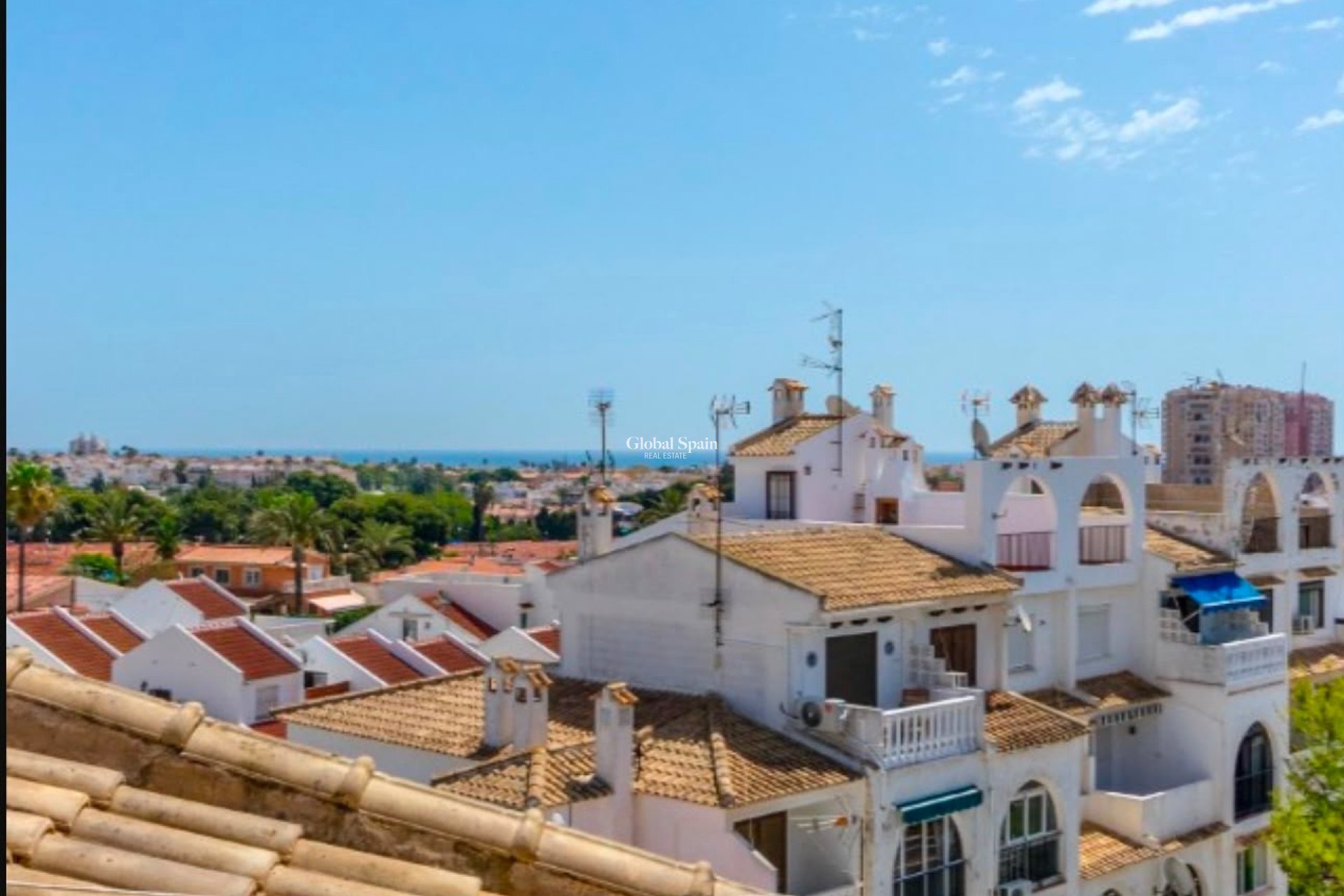 Wederverkoop - APPARTEMENT -
TORREVIEJA - Calas blanca