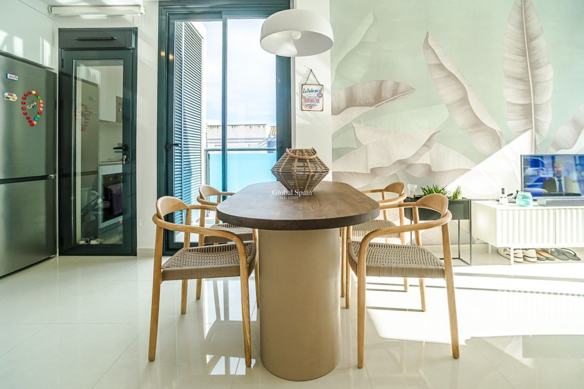 Wederverkoop - APPARTEMENT -
TORREVIEJA - Calas Blancas