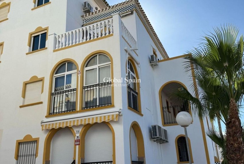 Wederverkoop - APPARTEMENT -
TORREVIEJA - Cañada Del Molino