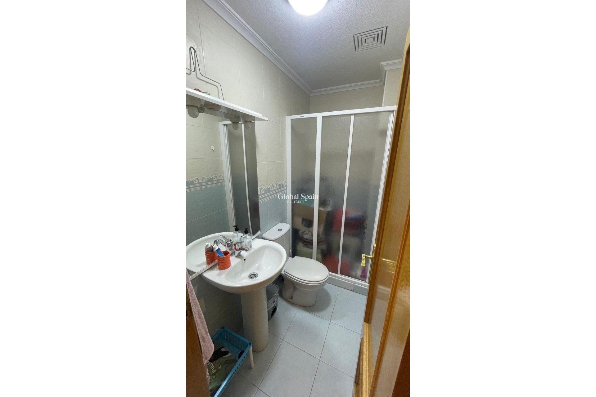 Wederverkoop - Appartement -
TORREVIEJA - Center