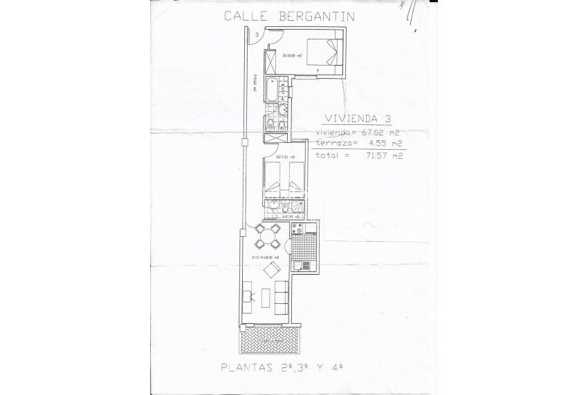 Wederverkoop - Appartement -
TORREVIEJA - Center