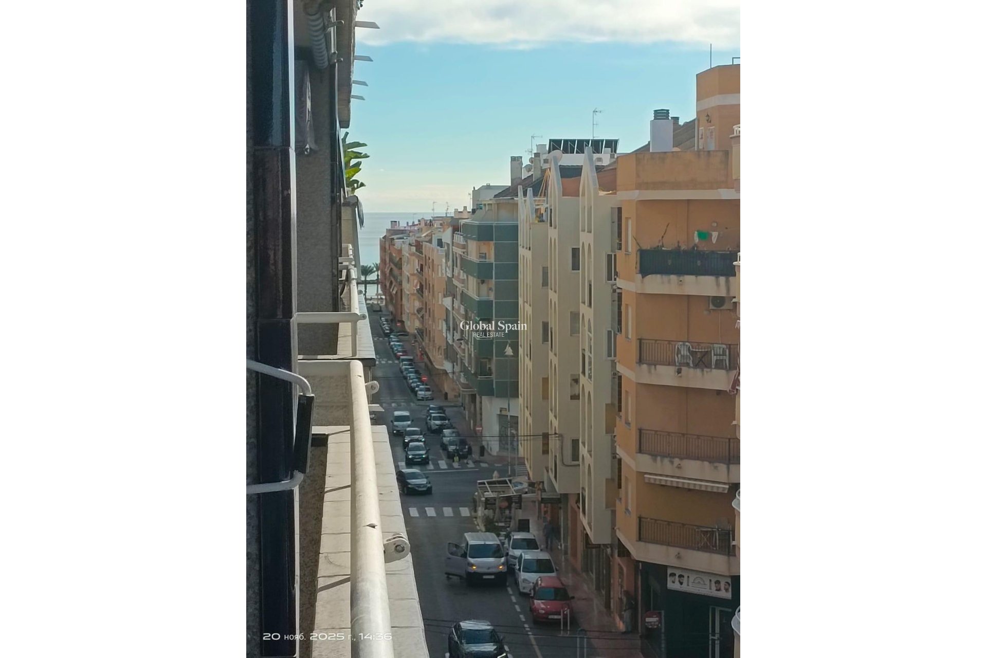 Wederverkoop - APPARTEMENT -
TORREVIEJA - Center