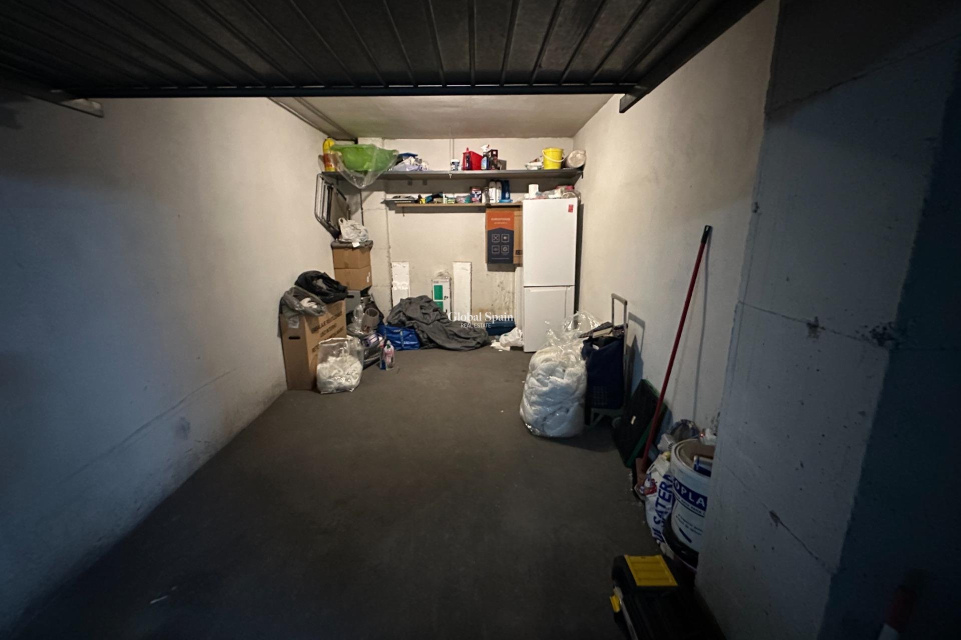 Wederverkoop - APPARTEMENT -
TORREVIEJA - Center