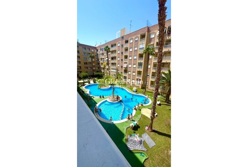 Wederverkoop - APPARTEMENT -
TORREVIEJA - Center