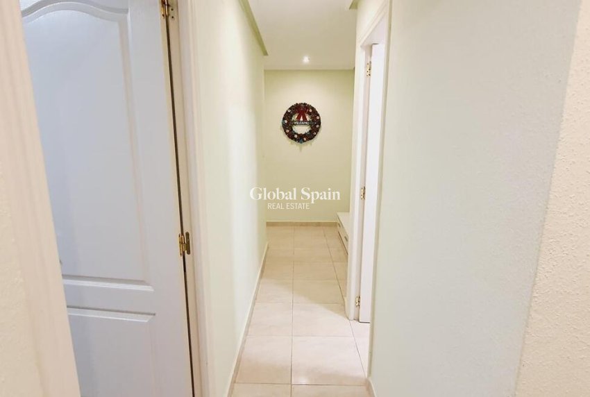 Wederverkoop - APPARTEMENT -
TORREVIEJA - Center