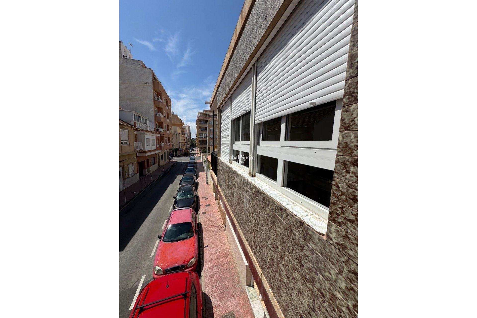 Wederverkoop - APPARTEMENT -
TORREVIEJA - Center
