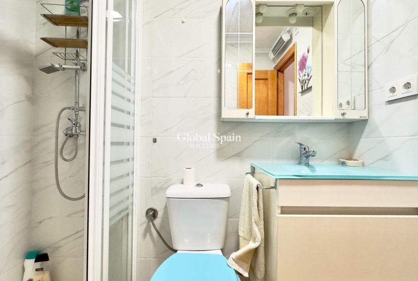 Wederverkoop - APPARTEMENT -
TORREVIEJA - Center