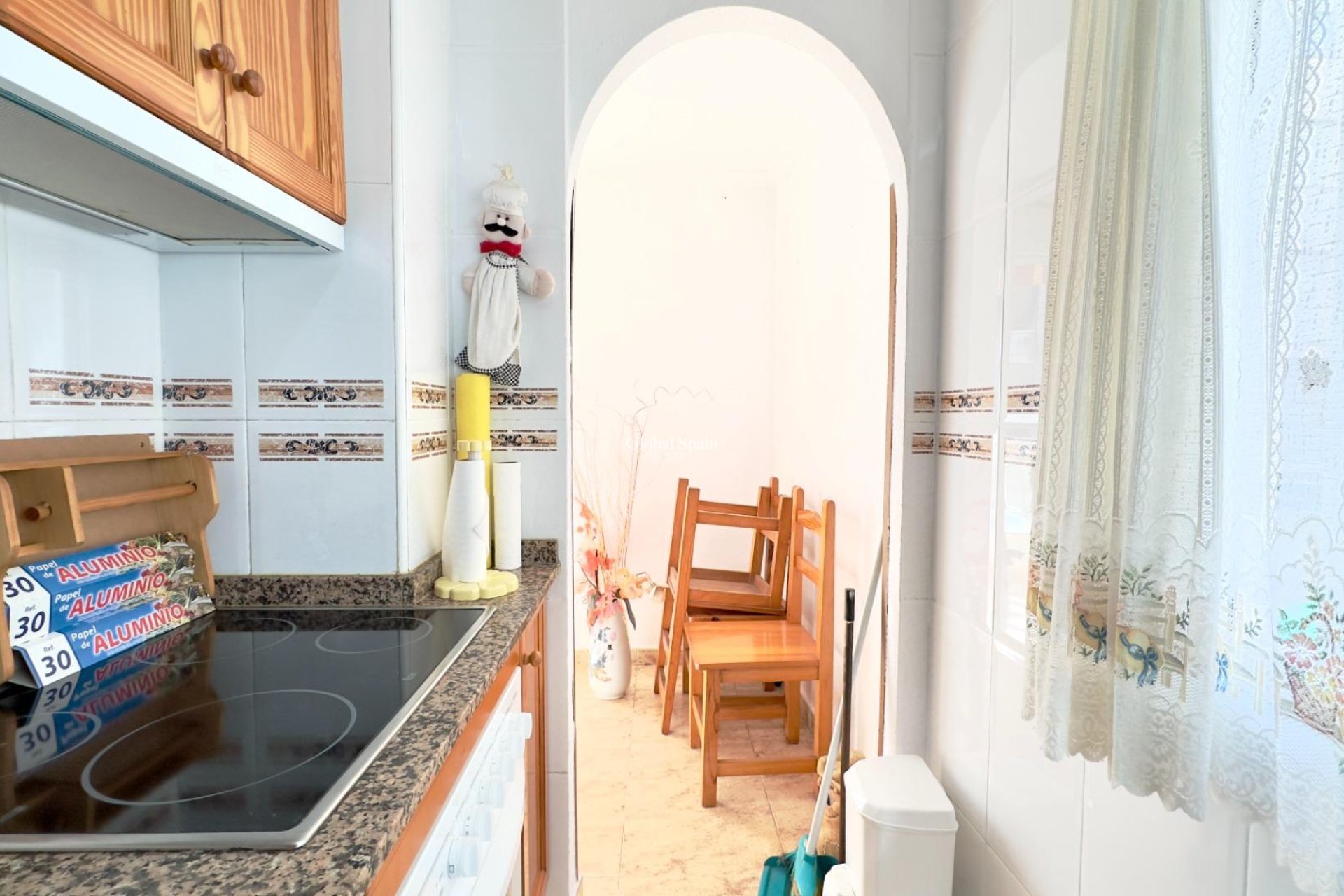 Wederverkoop - APPARTEMENT -
TORREVIEJA - Center