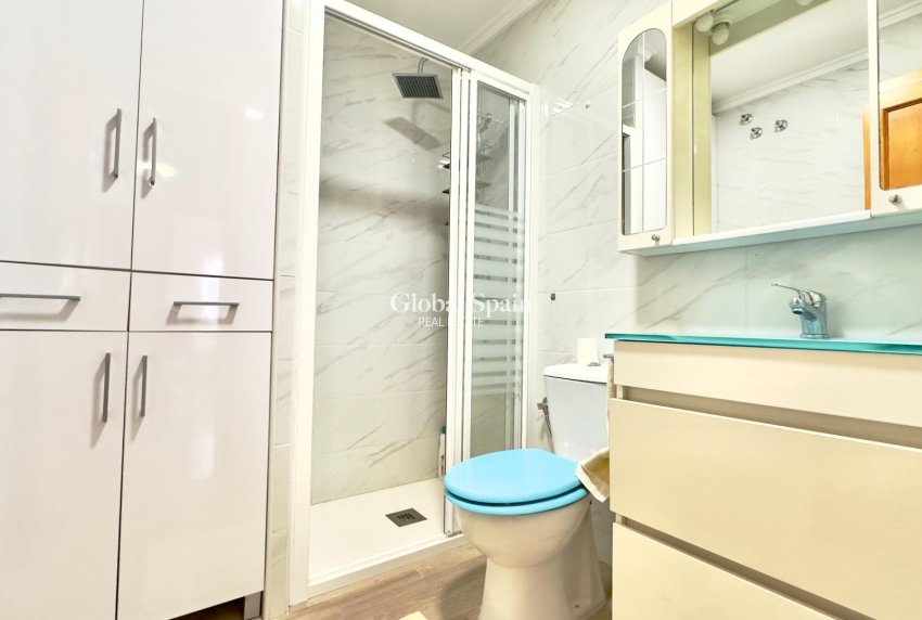 Wederverkoop - APPARTEMENT -
TORREVIEJA - Center